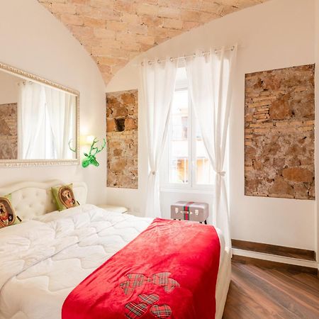 Bretone XI B&B Roma Exterior foto