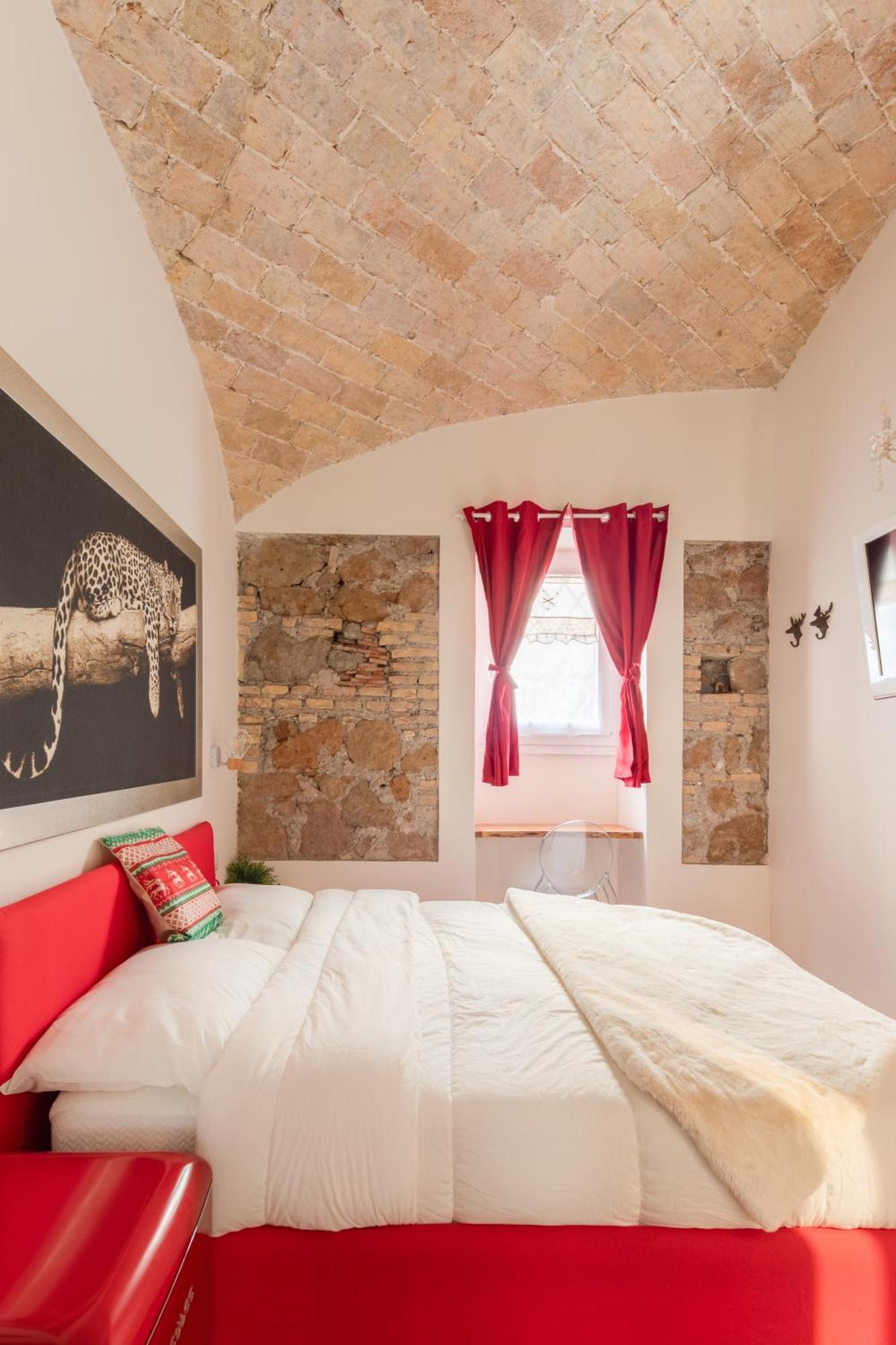 Bretone XI B&B Roma Exterior foto