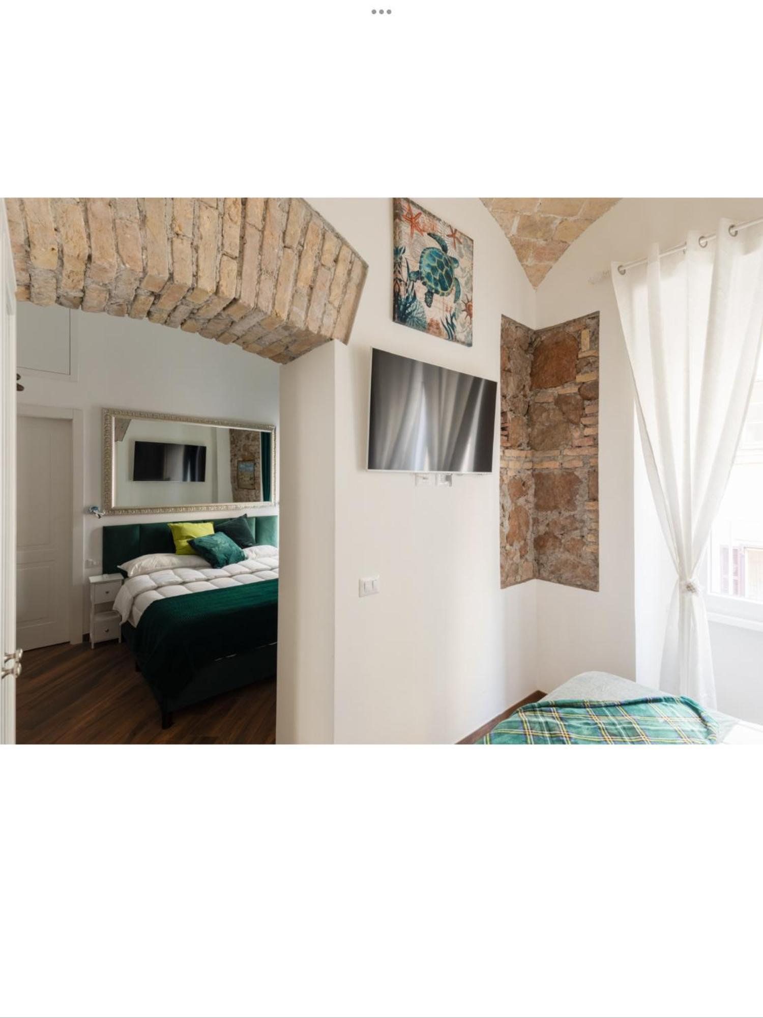 Bretone XI B&B Roma Exterior foto