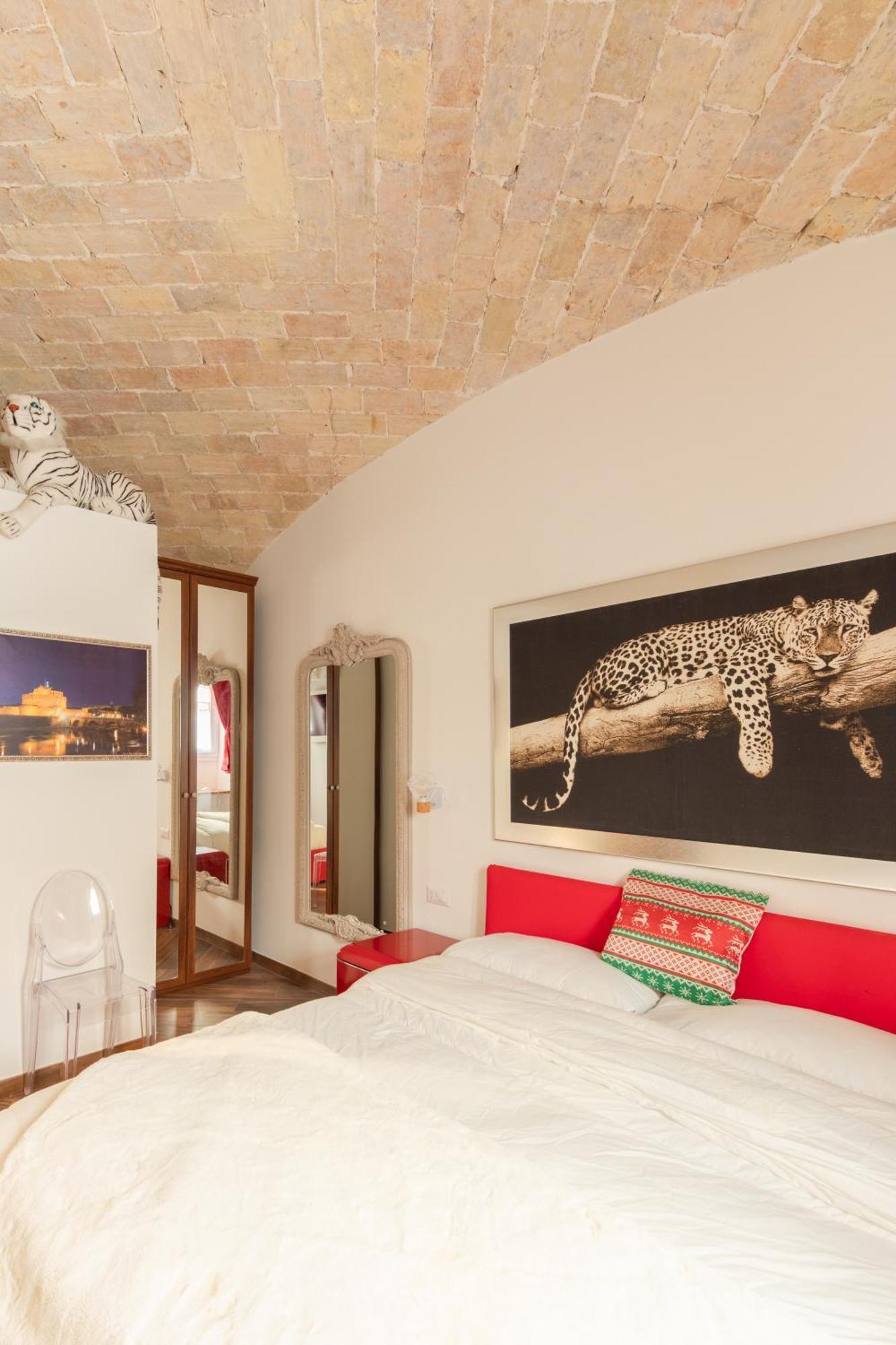Bretone XI B&B Roma Exterior foto