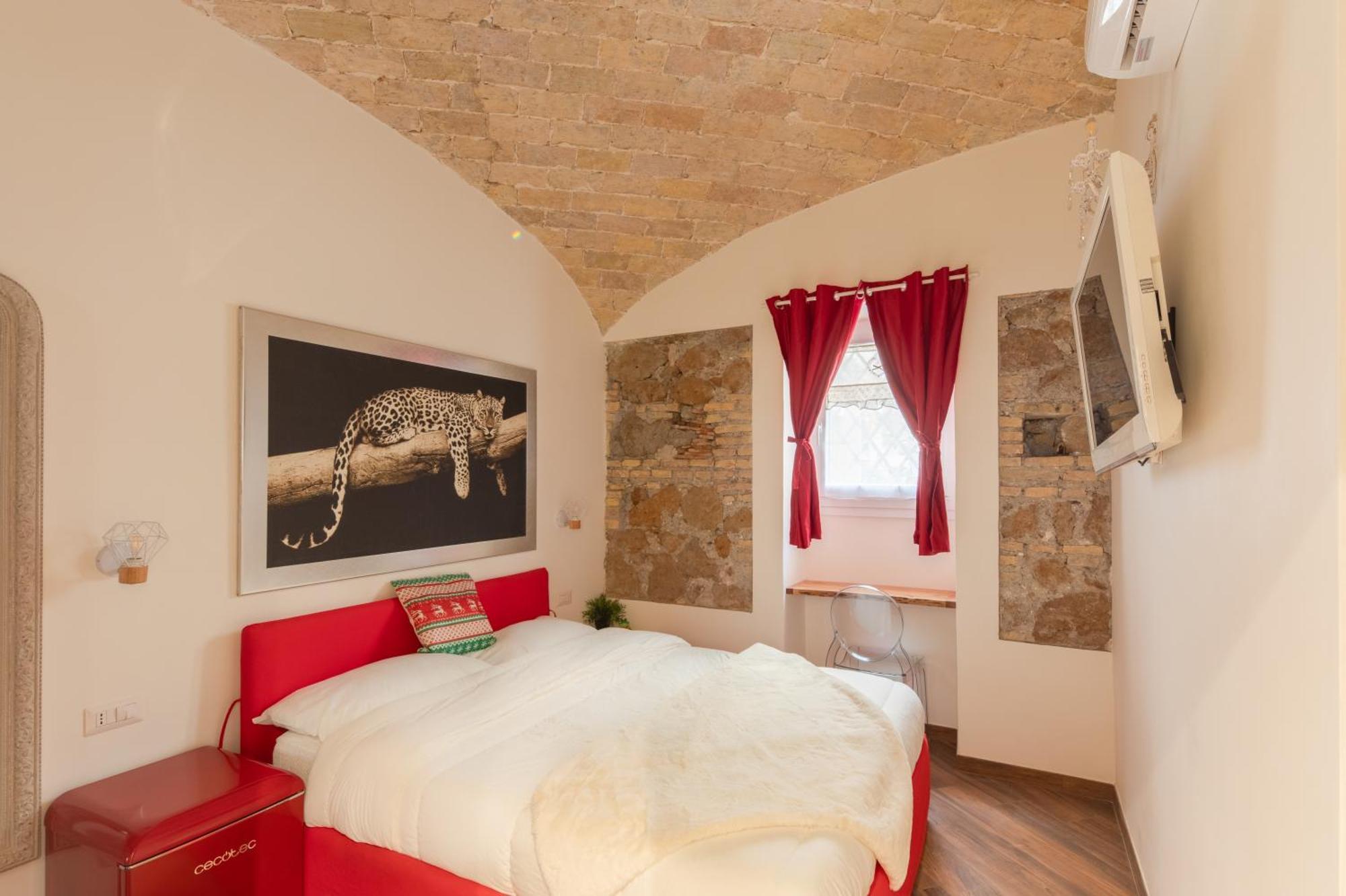 Bretone XI B&B Roma Exterior foto