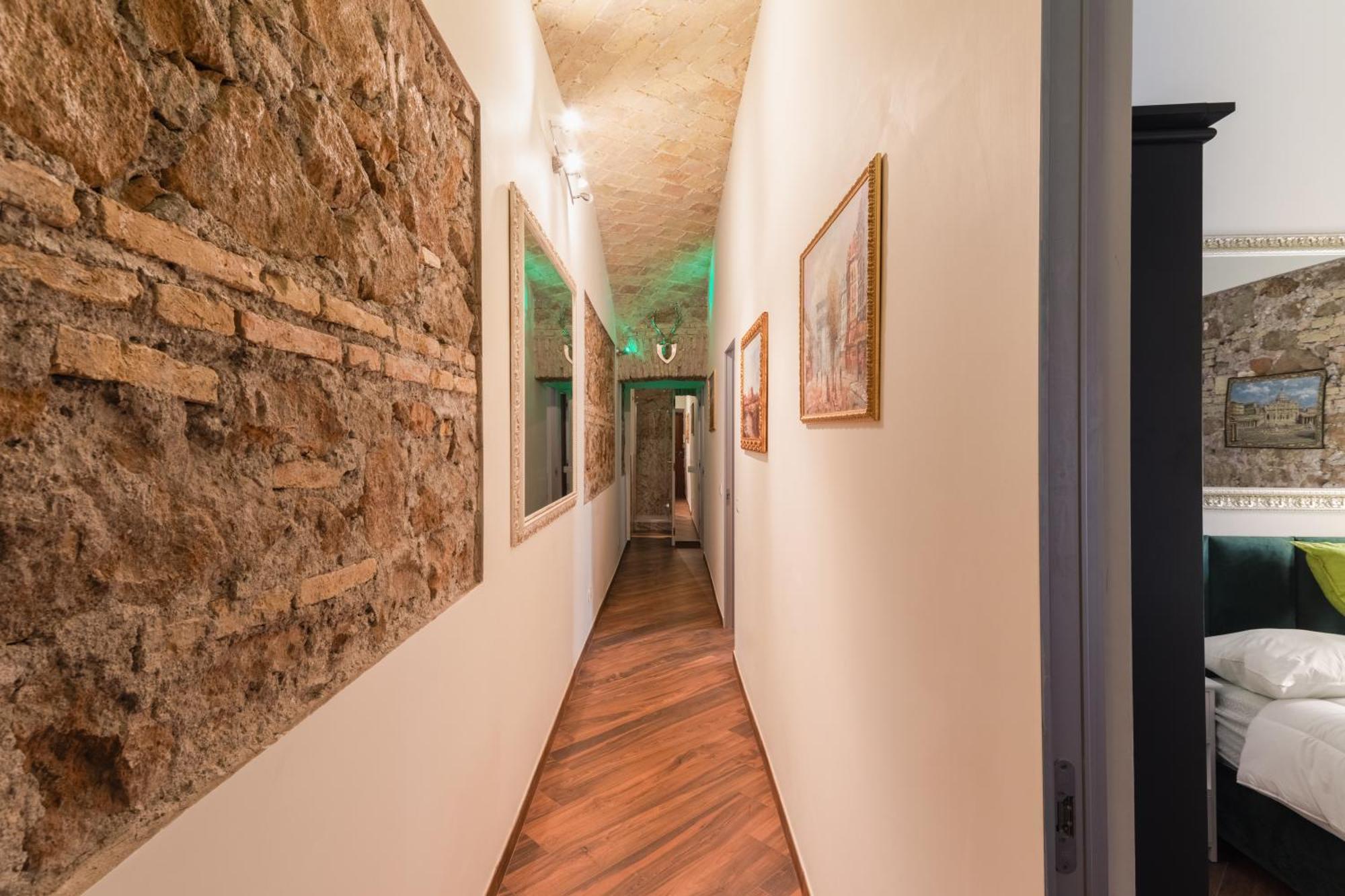Bretone XI B&B Roma Exterior foto