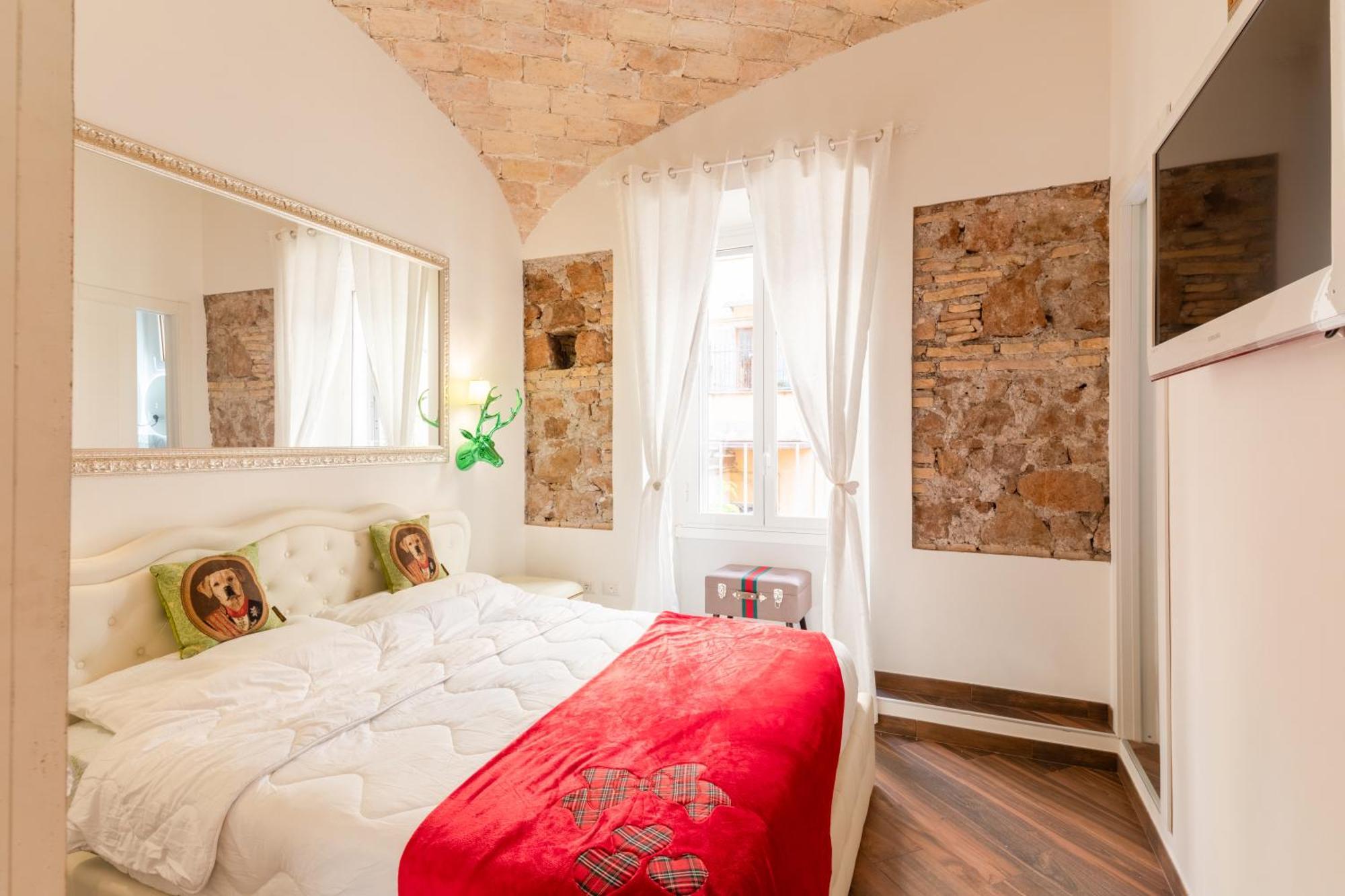 Bretone XI B&B Roma Exterior foto