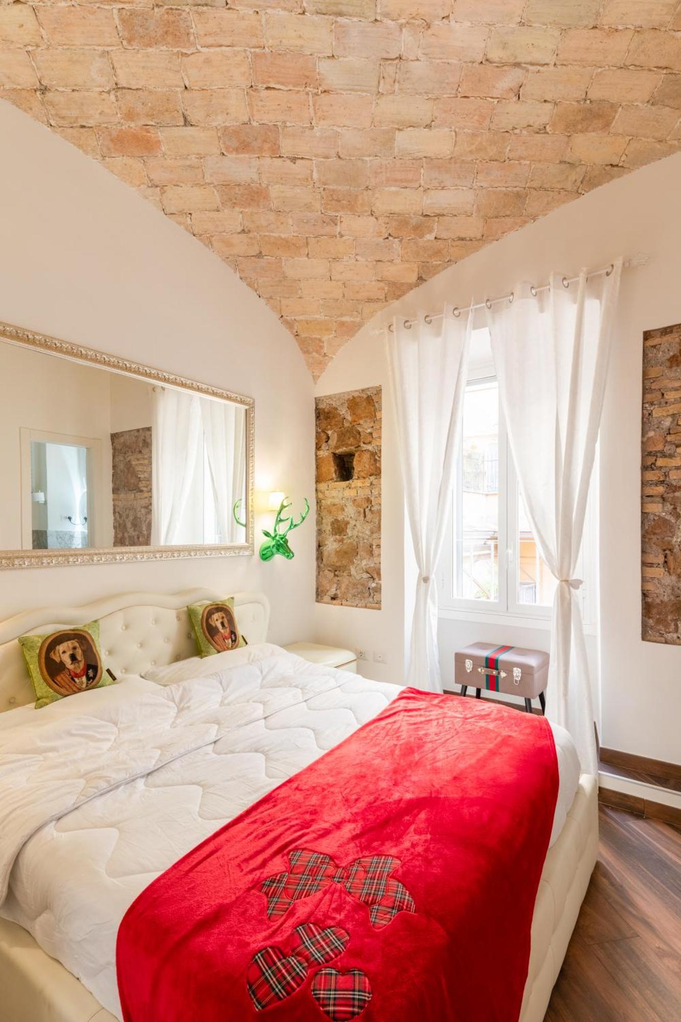Bretone XI B&B Roma Exterior foto