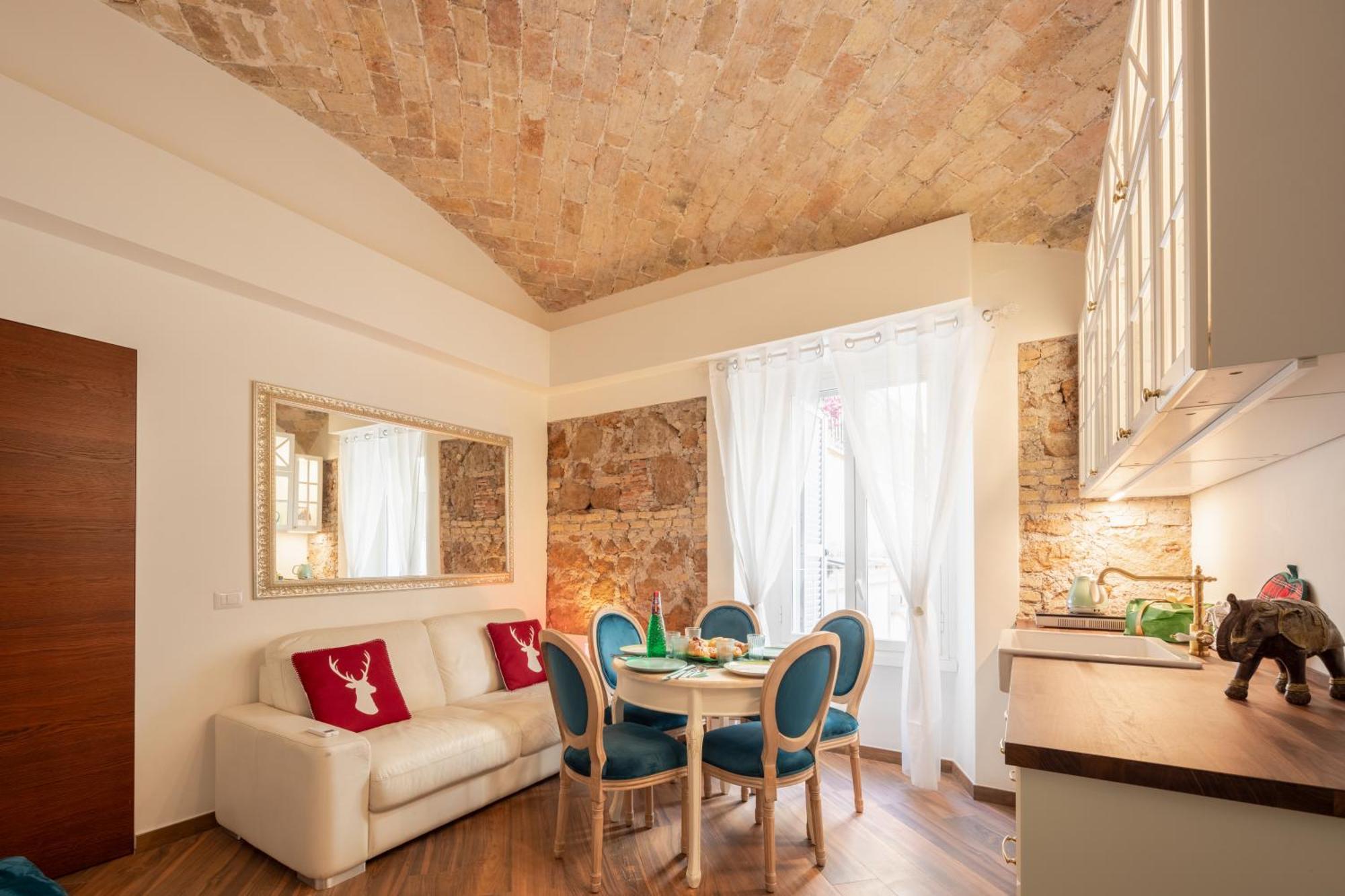 Bretone XI B&B Roma Exterior foto