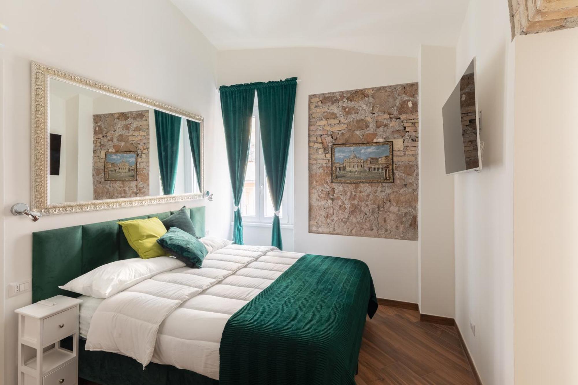 Bretone XI B&B Roma Exterior foto
