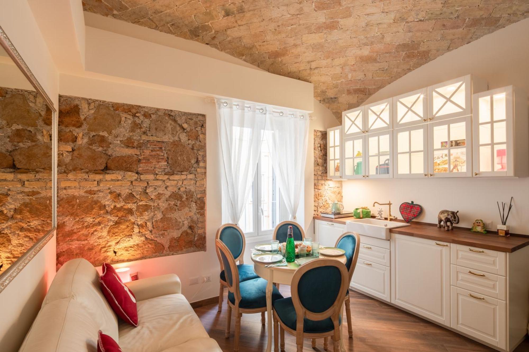 Bretone XI B&B Roma Exterior foto