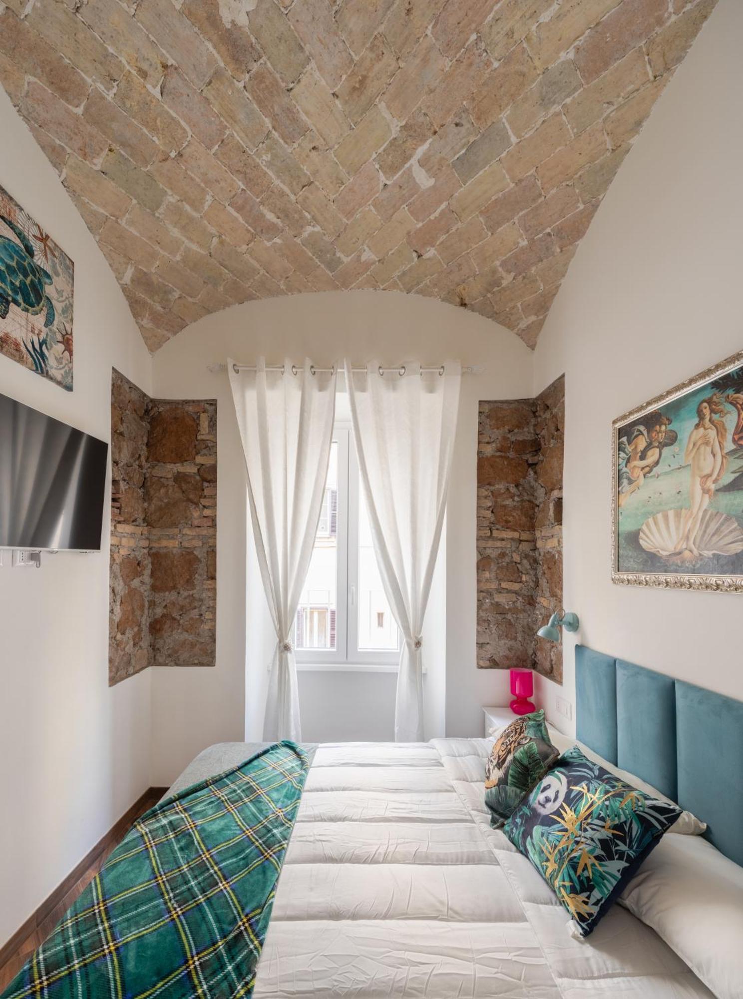 Bretone XI B&B Roma Exterior foto