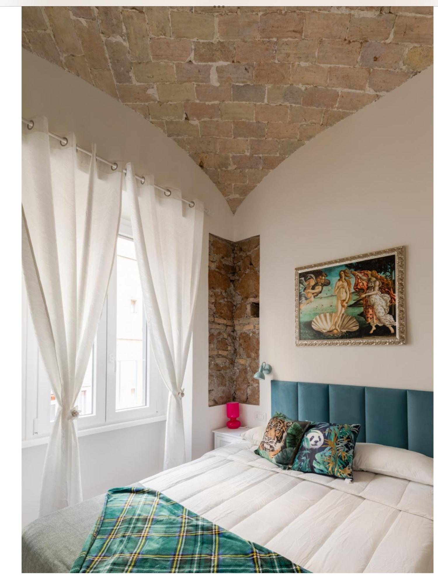 Bretone XI B&B Roma Exterior foto