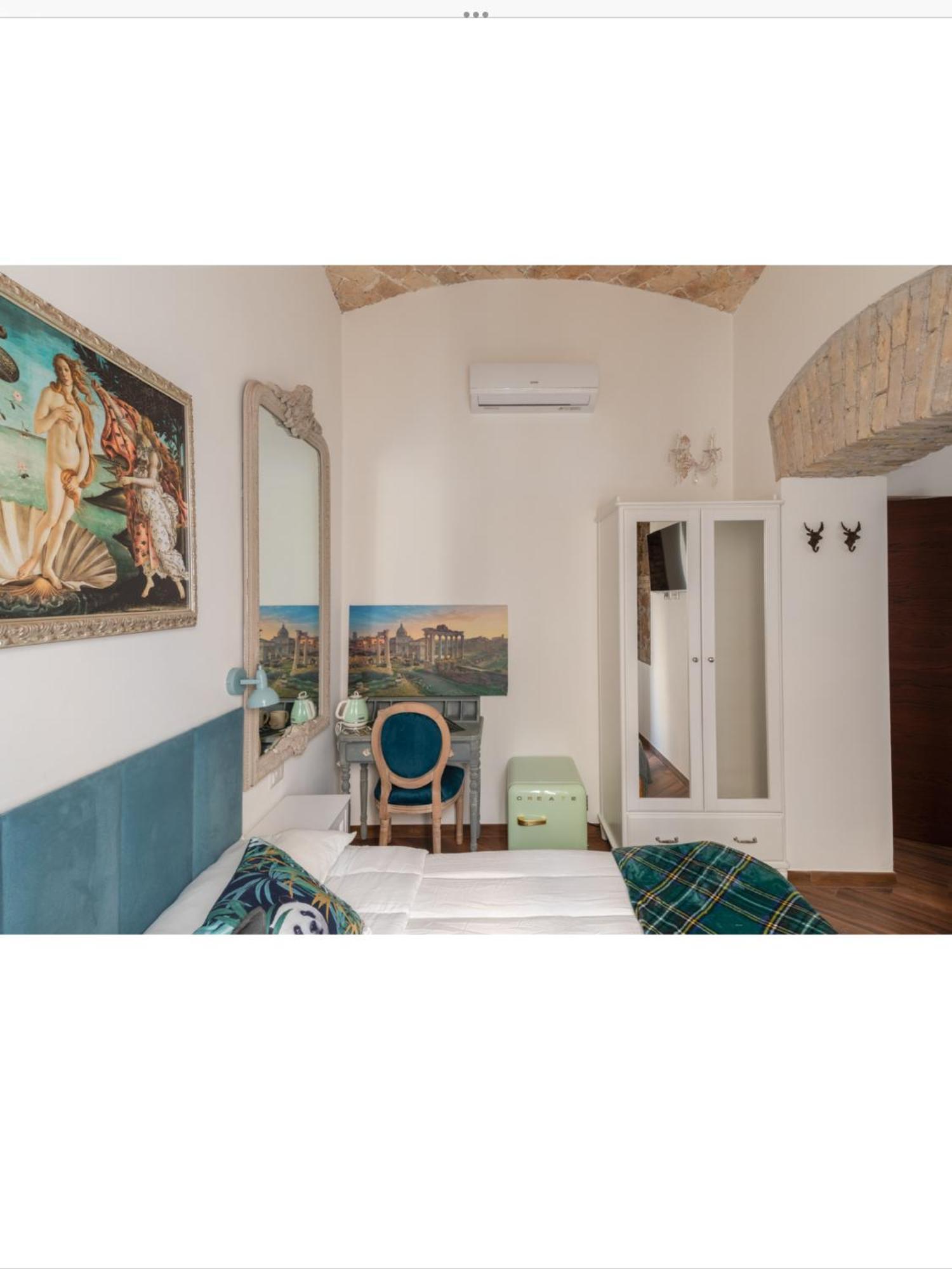 Bretone XI B&B Roma Exterior foto