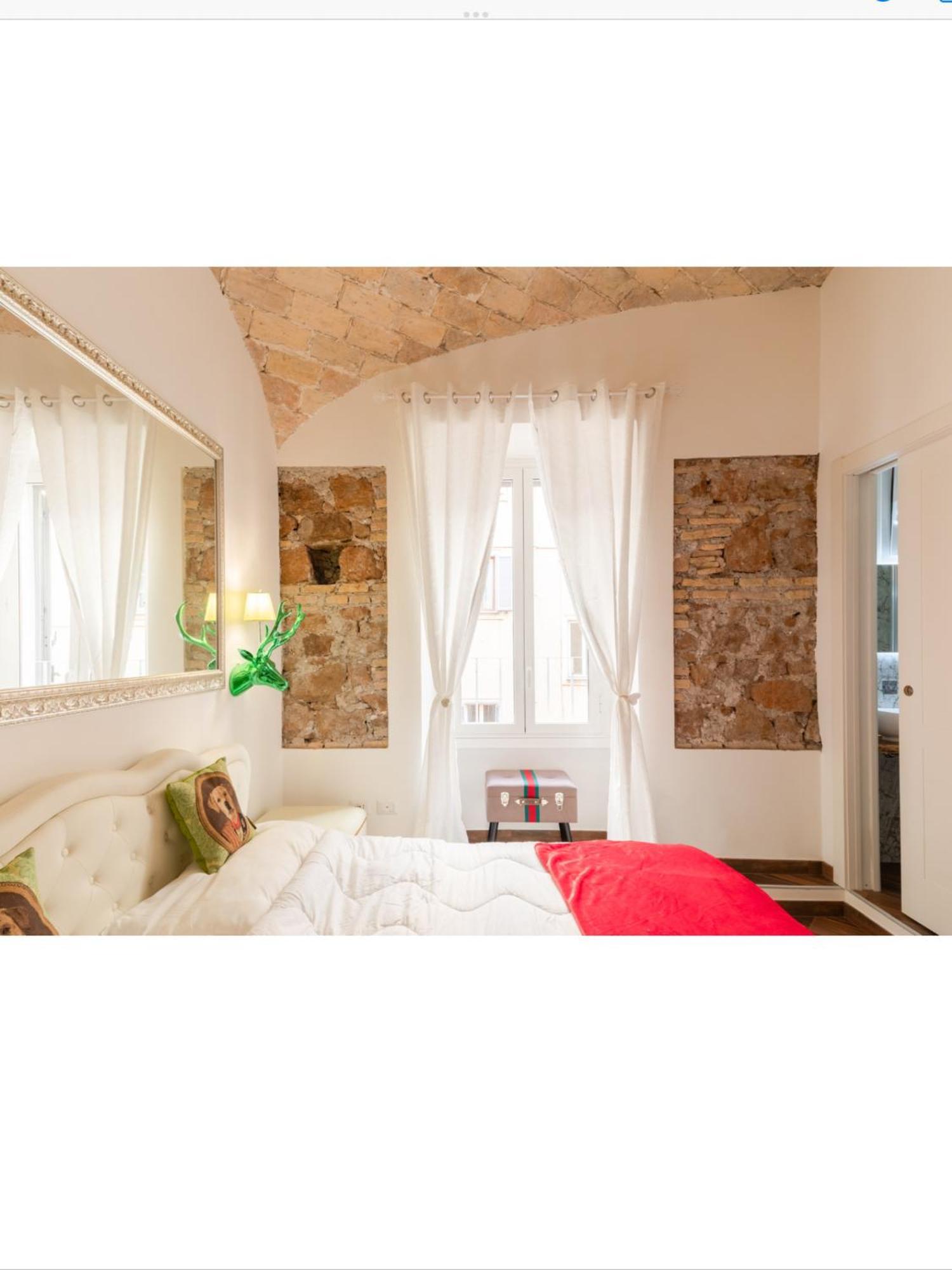 Bretone XI B&B Roma Exterior foto