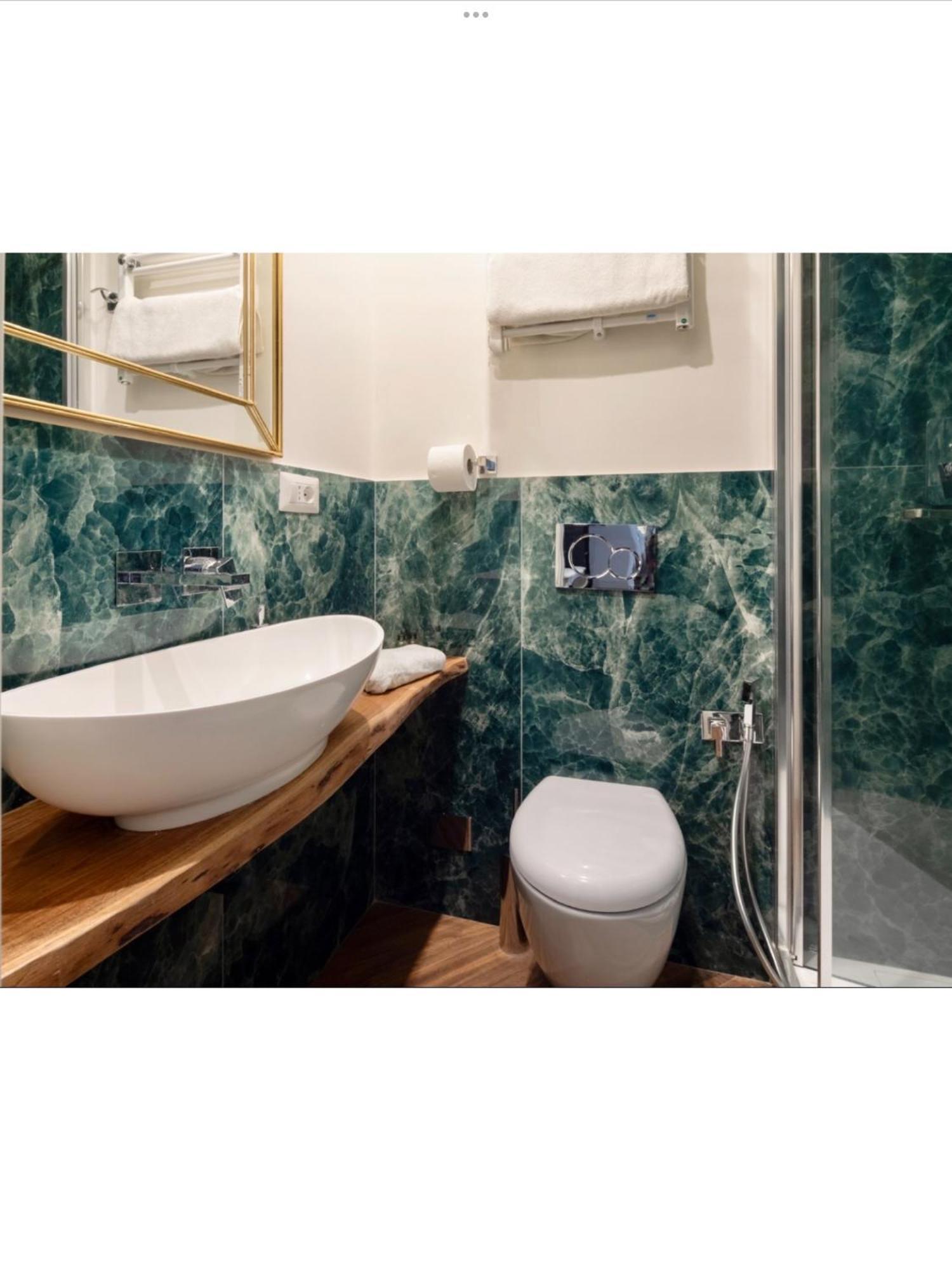 Bretone XI B&B Roma Exterior foto