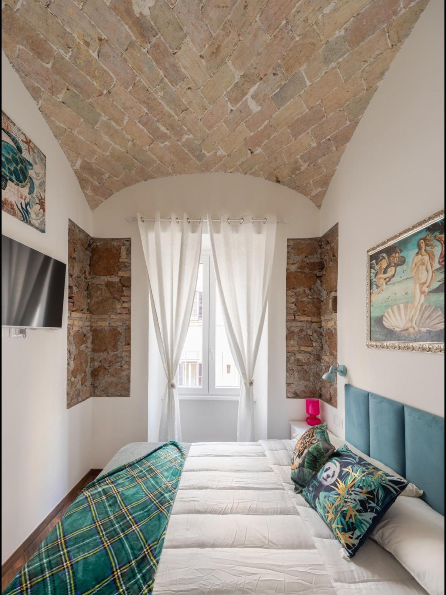 Bretone XI B&B Roma Exterior foto